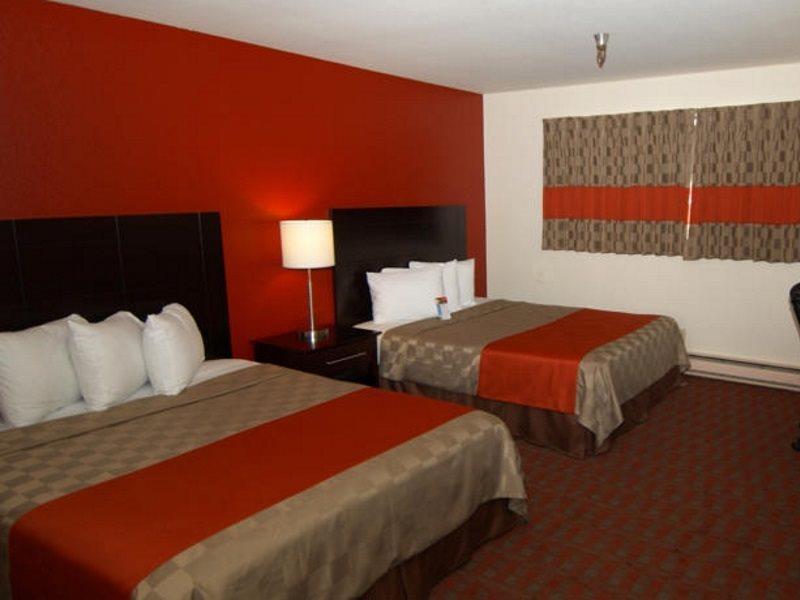 Americas Best Value Inn & Suites Monterrey Exterior foto